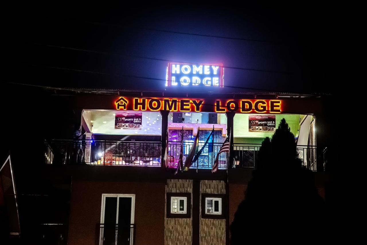 Homey Lodge Kumasi Ngoại thất bức ảnh