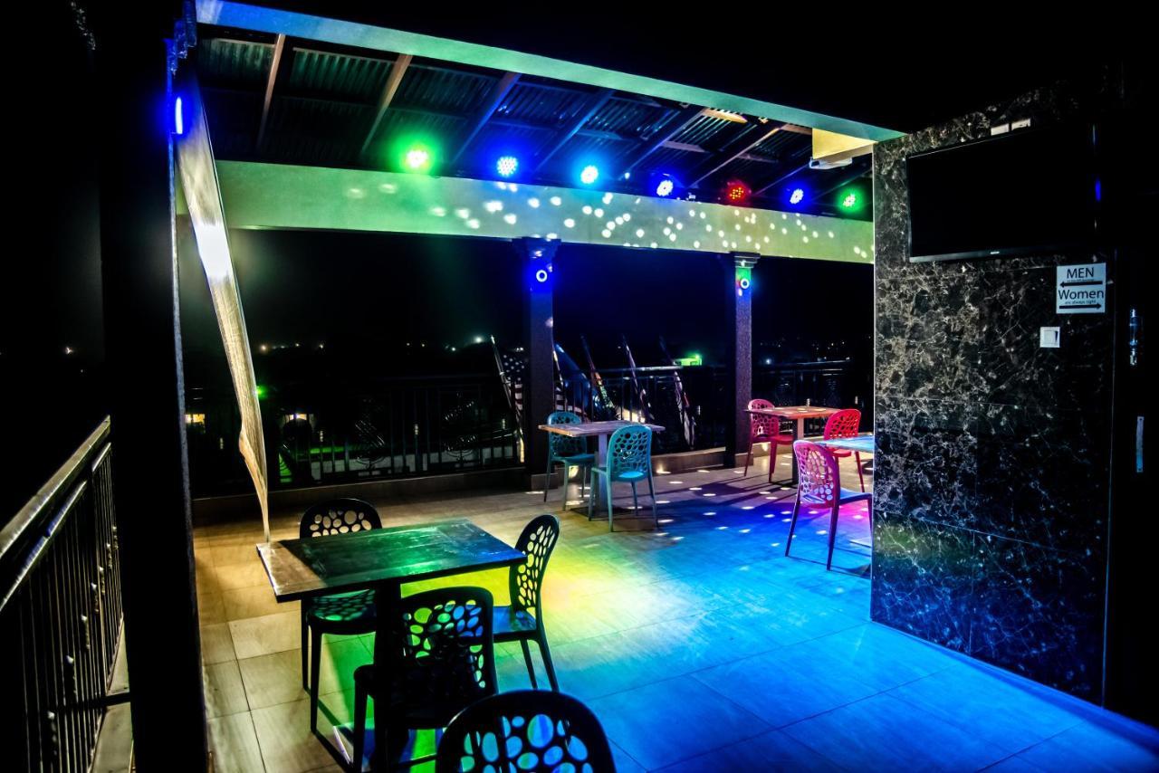 Homey Lodge Kumasi Ngoại thất bức ảnh