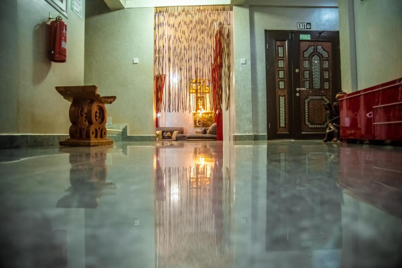 Homey Lodge Kumasi Ngoại thất bức ảnh