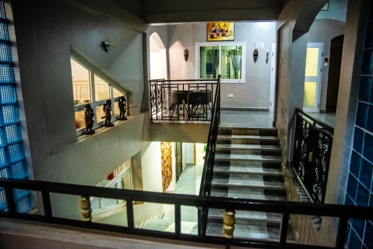 Homey Lodge Kumasi Ngoại thất bức ảnh