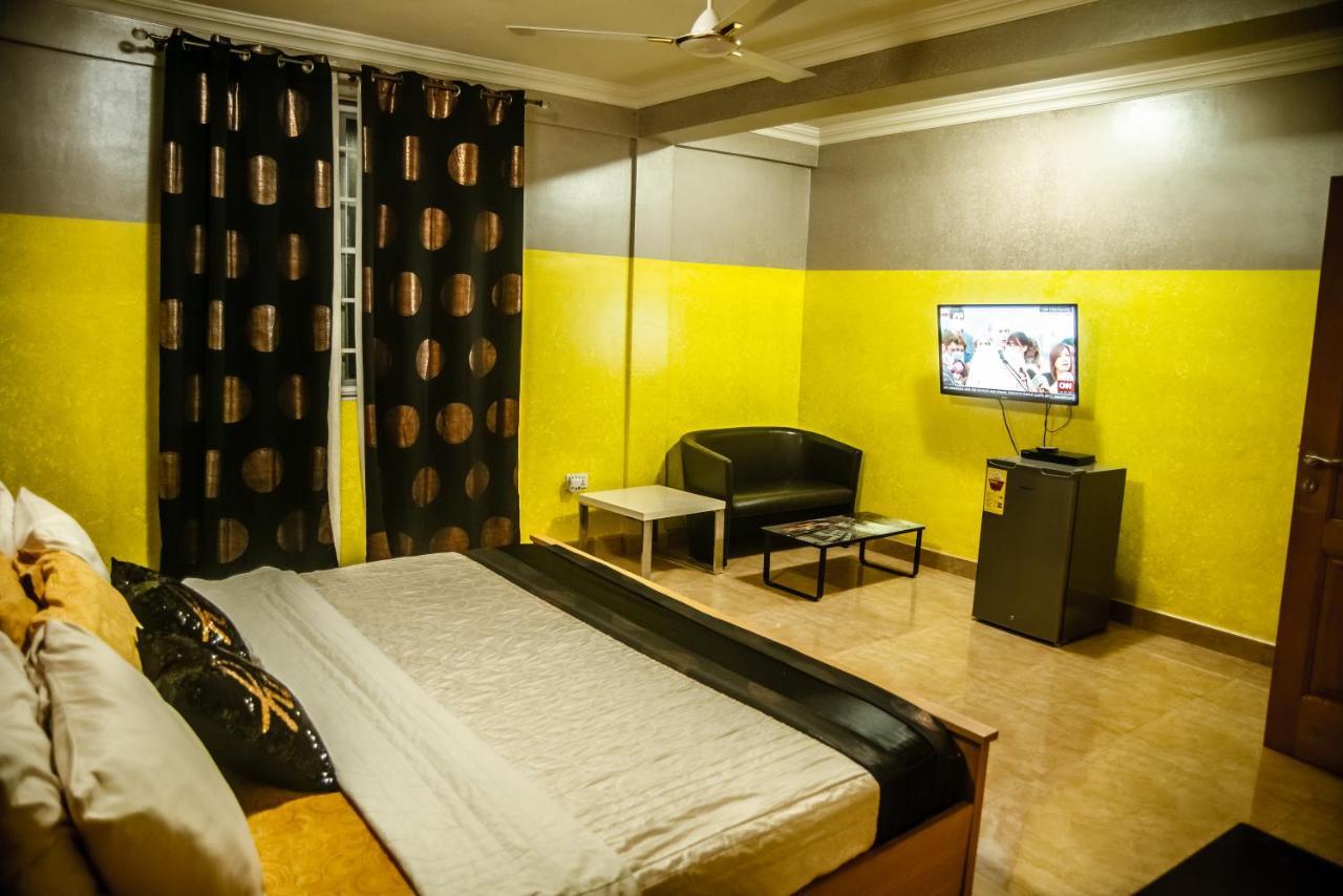 Homey Lodge Kumasi Ngoại thất bức ảnh