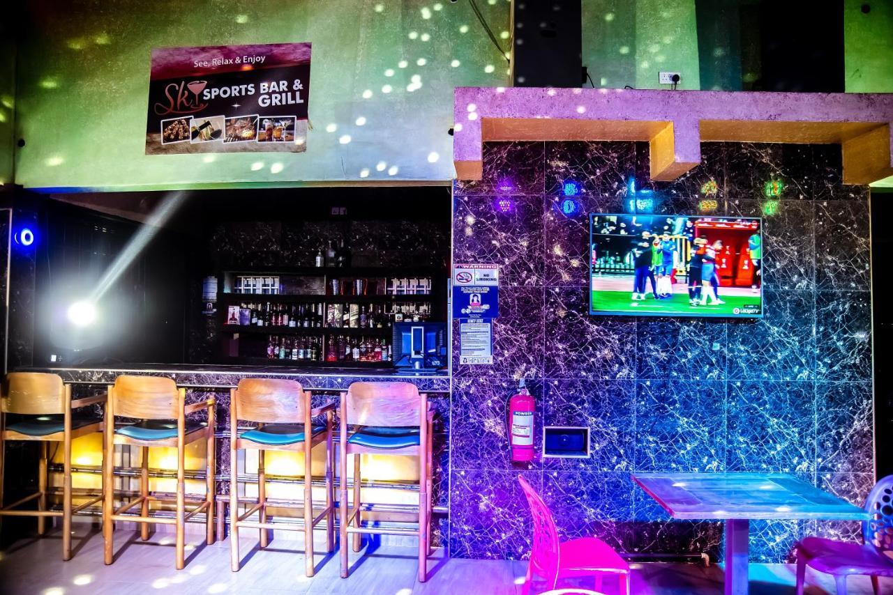 Homey Lodge Kumasi Ngoại thất bức ảnh
